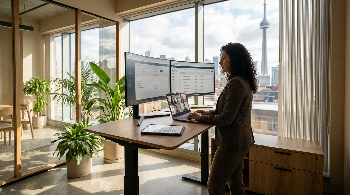 Our tech-enabled approach