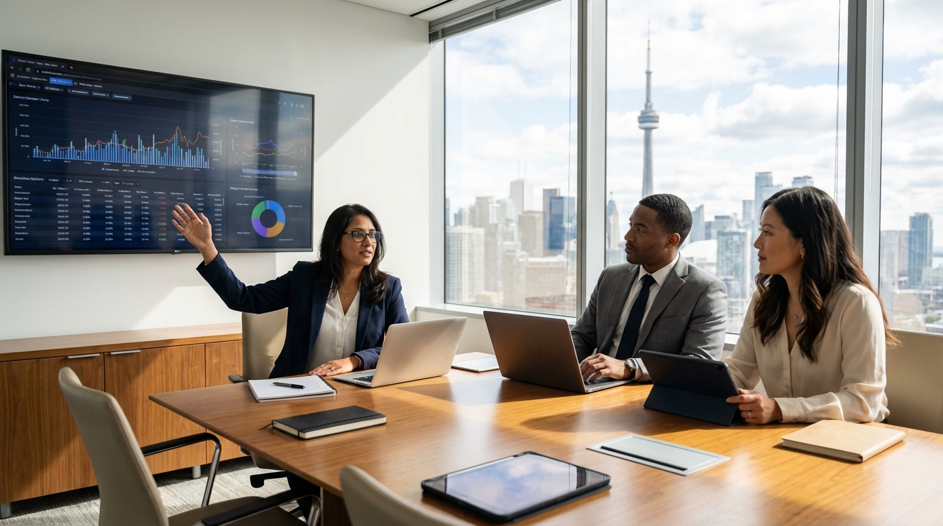 Technology, Compliance & Strategy Services